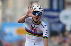 Pogacar wins cycling's Il Lombardia for fifth consecutive year