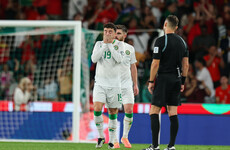 Late Neves header condemns Ireland to another Portuguese heartbreak