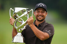 Schauffele ends title drought at PGA Tour's Baycurrent Classic in Japan