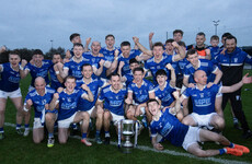 Naomh Conaill rally from seven points down to win eighth Donegal title after extra-time