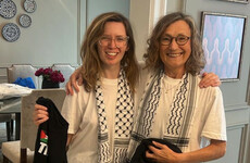 Irish author and doctor among flotilla members released from Israeli prison