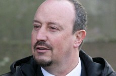Rafa Benitez is the new Chelsea manager
