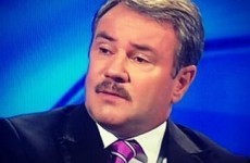 'Gentleman Thief' -- Ireland freaks out at Ray Houghton's moustache