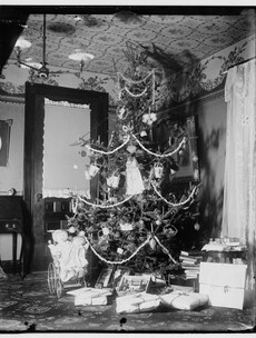Open Thread: what are your coolest (or weirdest) Christmas tree decorations?