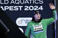 Swim Ireland 'disappointed' as Shane Ryan joins controversial Enhanced Games