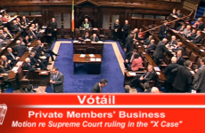 Dáil rejects SF motion demanding immediate legislation on X case