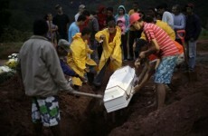 Brazilian floods and mudslides kill over 500