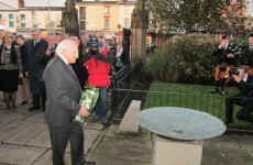 President continues Liverpool trip before heading to Manchester today