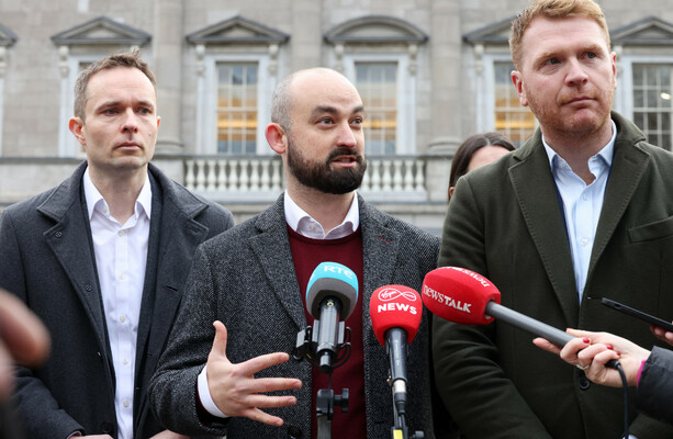 Social Democrats appoint Eoin Hayes as social protection spokesperson