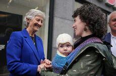 Connolly has almost double the support of Humphreys, latest poll says