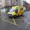 Ambulance stolen from Dublin housing estate