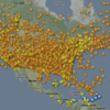 Pic: What happens when Americans fly home for Thanksgiving