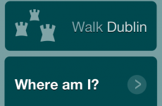 New app aims to help those with sight loss navigate the city