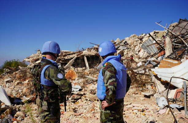 Sadness and fear in Lebanon hills as Irish prepare to end decades-long mission