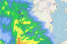Met Éireann issues Status Yellow warnings for heavy rain in Cork, Kerry and Waterford