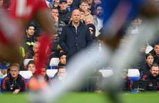 'We haven't created as many chances as last season... we have to find answers to that' - Arne Slot