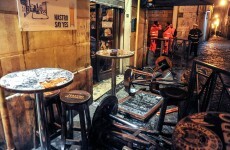 Spurs fans injured in Rome attack