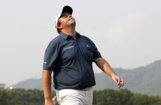Virus forces Lowry out of World Tour Championship