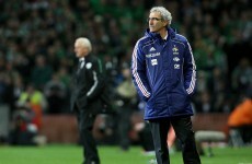 Raymond Domenech: Henry's handball? All part of the game