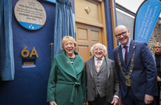 Founder and artistic director of the Focus Theatre honoured in Dublin