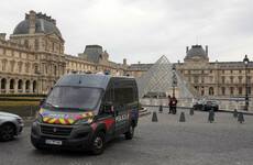 Louvre museum closed after robbery, French Minister says
