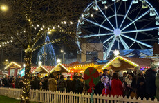 Galway market's beer tent won't have its traditional steins from Monday to Thursday