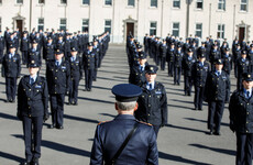 Two in five new applicants to guards are over 30, new figures show