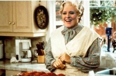 Tumblr of the Day: What if Adele was Mrs Doubtfire?