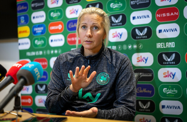 'Since I've come into the job, 80% hasn't been football' - Ward on FAI ...