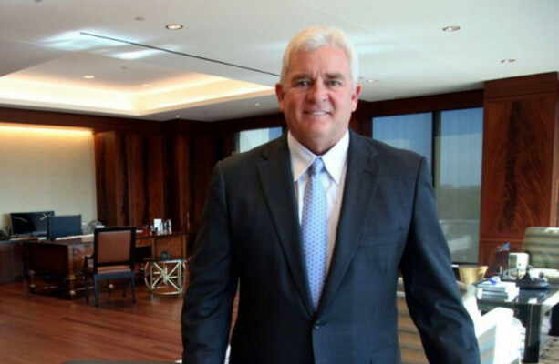 Waterford Airport investor revealed as Texan oil billionaire and Trump-backer Kelcy Warren