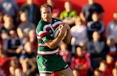 Geordan Murphy out of Six Nations