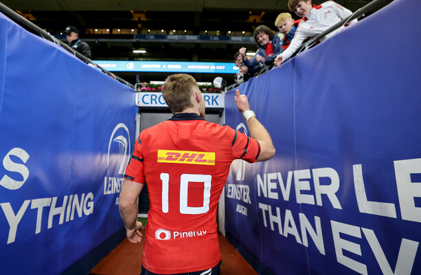 'I'd be shocked if Jack Crowley doesn't start against New Zealand ...