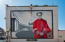 New stamp commemorates Irish priest who saved thousands from the Nazis