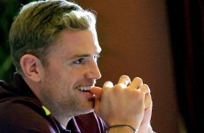 'It's just another game for us' says stand-in skipper Jamie Heaslip ahead of Pumas showdown
