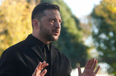 Five killed in massive Russian drone and missile attack on Ukraine