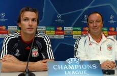 Benitez to name Zenden as his No.2 - Report