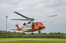Twelve people rescued off Cork coastline