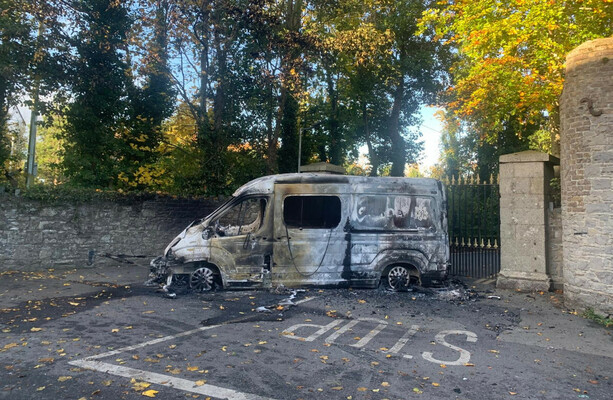 Saggart locals say they are 'scared and in shock' following last night ...