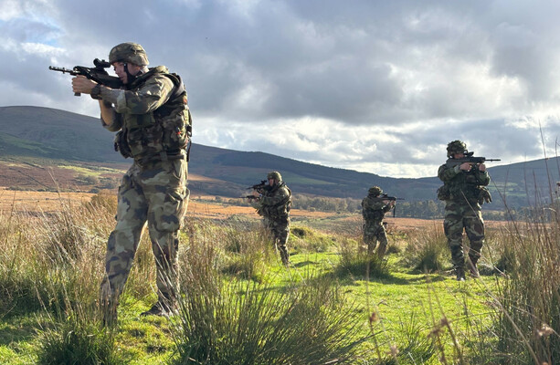 Ireland may be forced to cut up to 40 troops from Lebanon