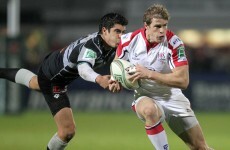 Trimble returns to head up Ulster Italian job
