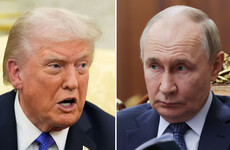US announces heavy sanctions on Russia as Trump says Putin wasn't 'honest' in Ukraine talks