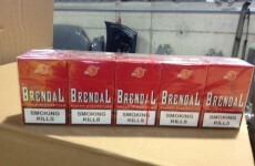 Revenue seizes 60,000 cigarettes, 11,000 litres of alcohol