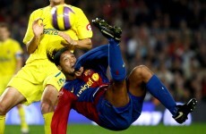 The Magnificent 7: Overhead kicks