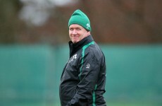 Computer says yes: Declan Kidney reckons Pumas will check out new guy Gilroy online