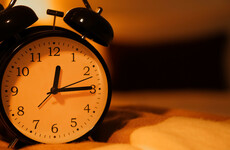 Doctor: As the time on the clock goes back, make sure you're listening to your body clock too