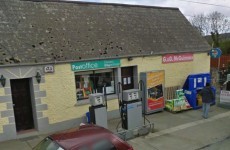 Two men arrested over armed robbery at Clonalvy Post Office, Meath
