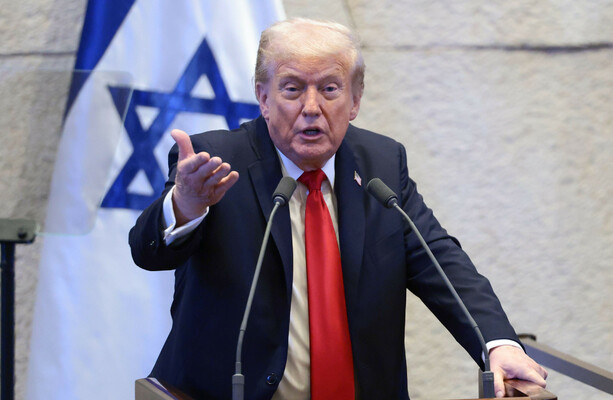 Israel to lose US backing if the occupied West Bank is annexed, says Trump