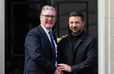 Zelenskyy and Starmer to push allies on long-range missiles for Ukraine at London summit