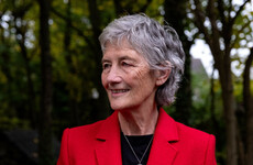 'The office is for you': Catherine Connolly says she is symbol of a new movement