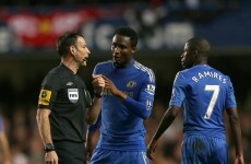 Cleared: FA throw out racism complaint against referee Mark Clattenburg